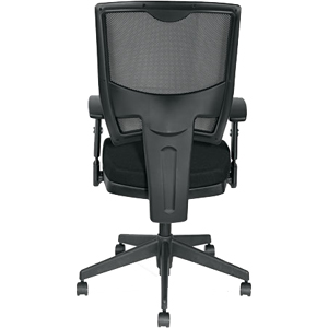 Alera Epoch Series Mesh Mid-Back SwivelTilt Multifunctional Chair
